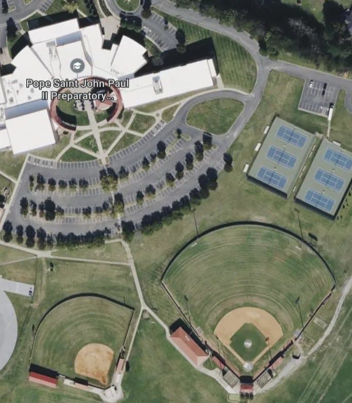 HS Baseball Field photo 1
